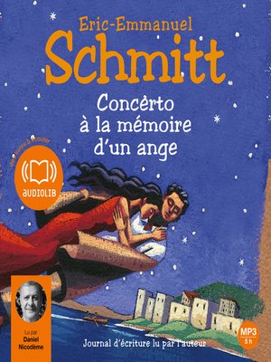 cover image of Concerto à la mémoire d'un ange
